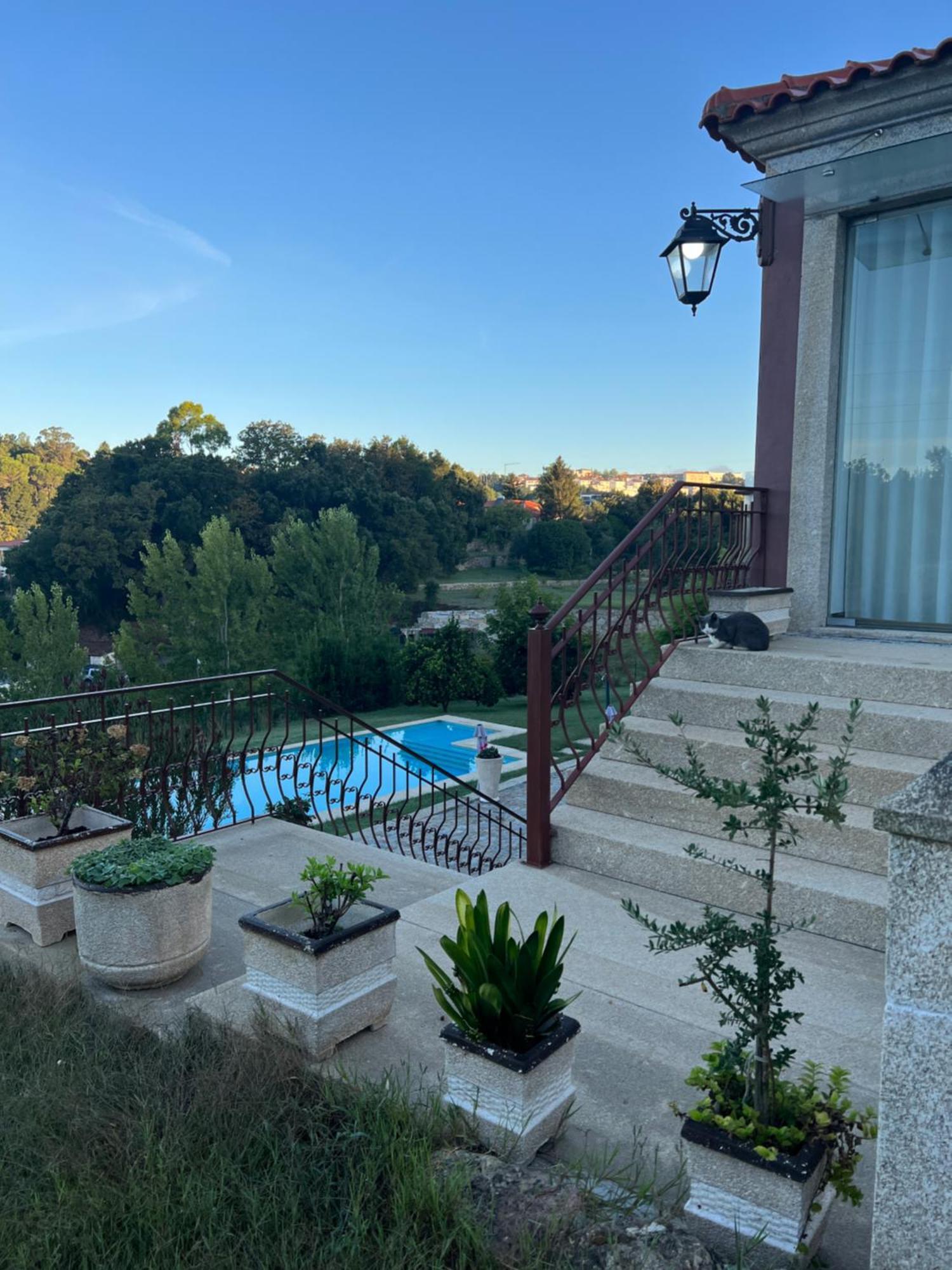 Quinta De Villasete Alpendurada Exterior foto