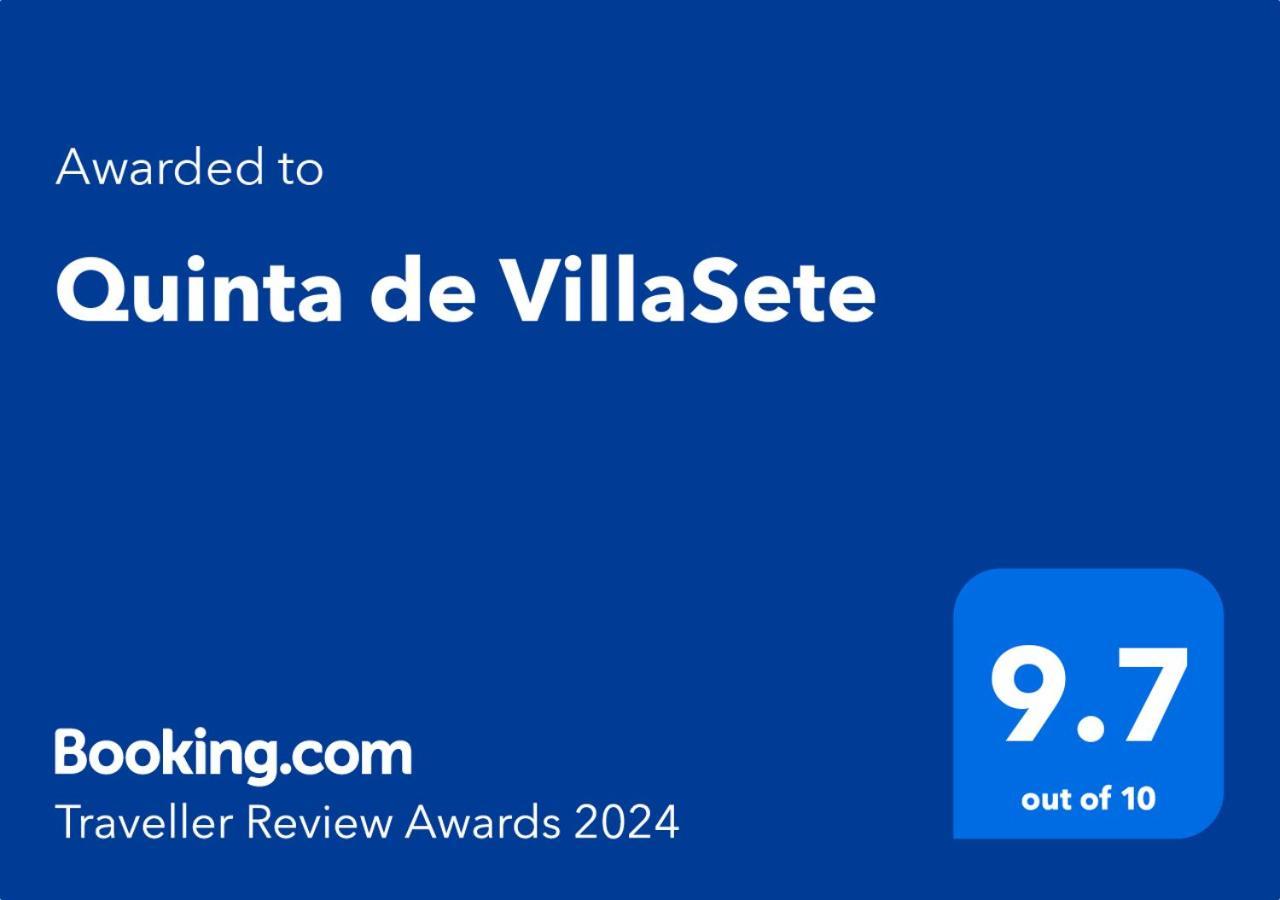 Quinta De Villasete Alpendurada Exterior foto