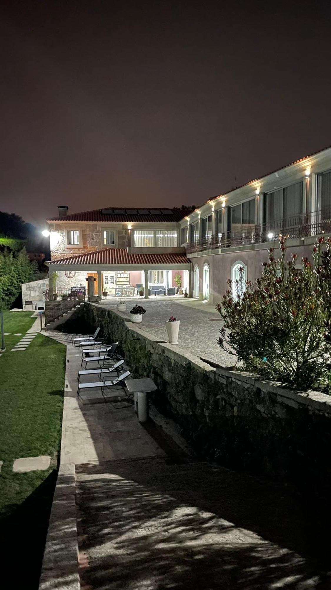 Quinta De Villasete Alpendurada Exterior foto