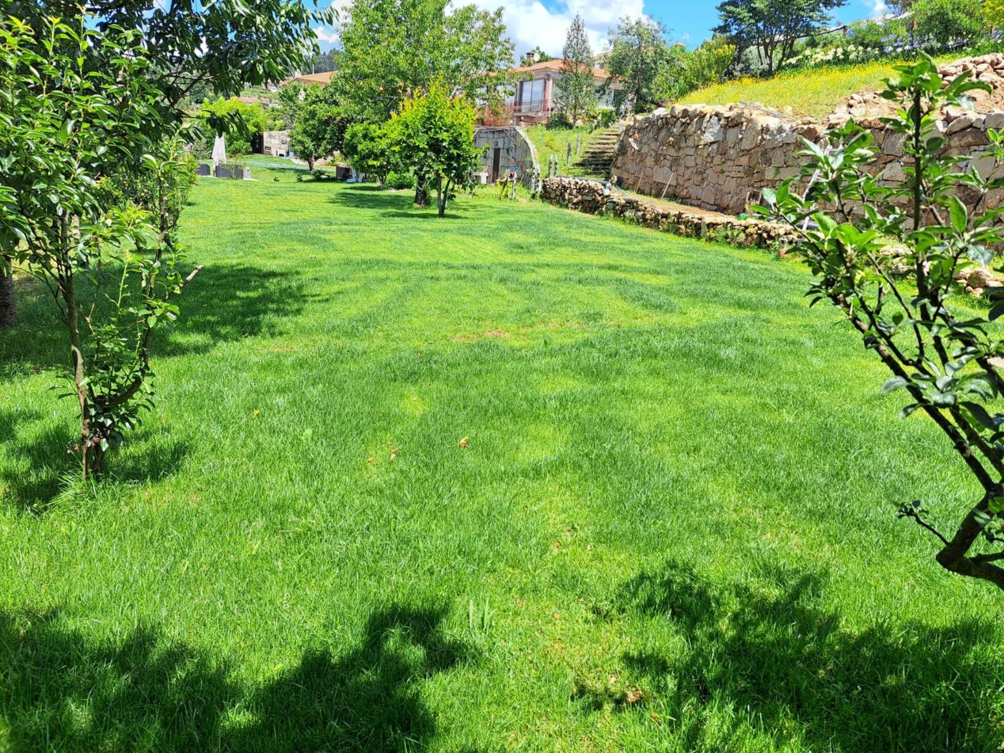 Quinta De Villasete Alpendurada Exterior foto