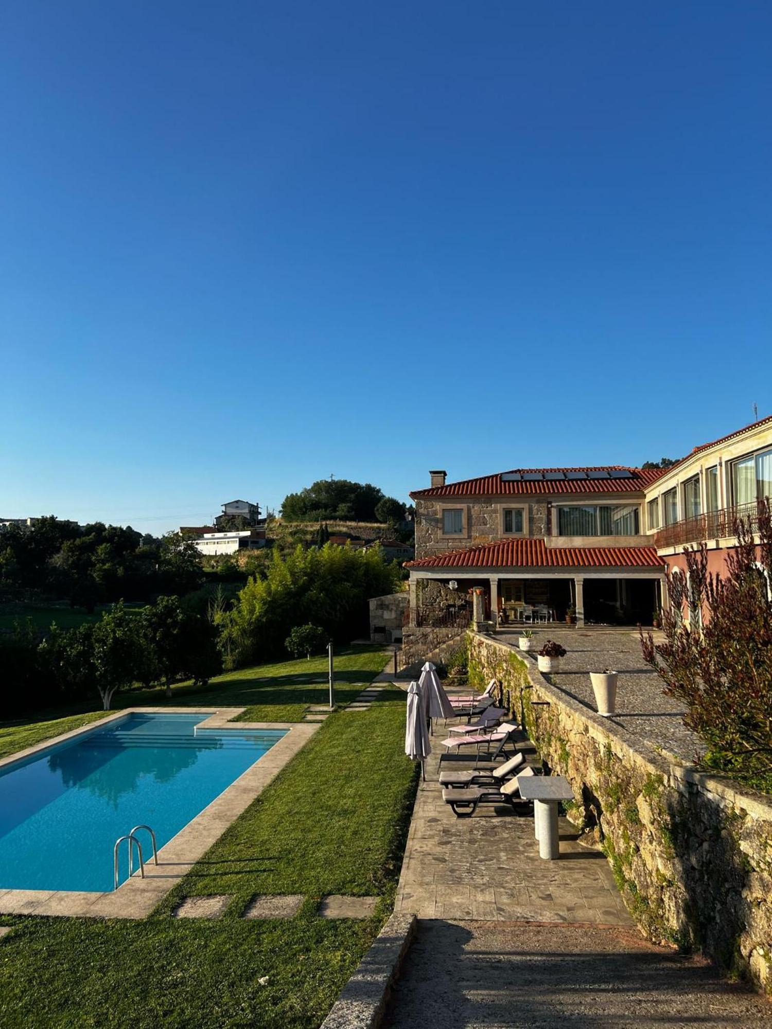 Quinta De Villasete Alpendurada Exterior foto